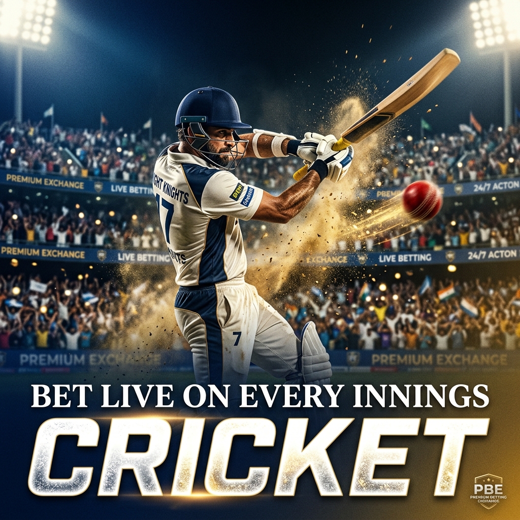 Cricket Betting Exchanges